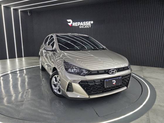 HYUNDAI HB20 1.0 12V FLEX COMFORT PLUS MANUAL